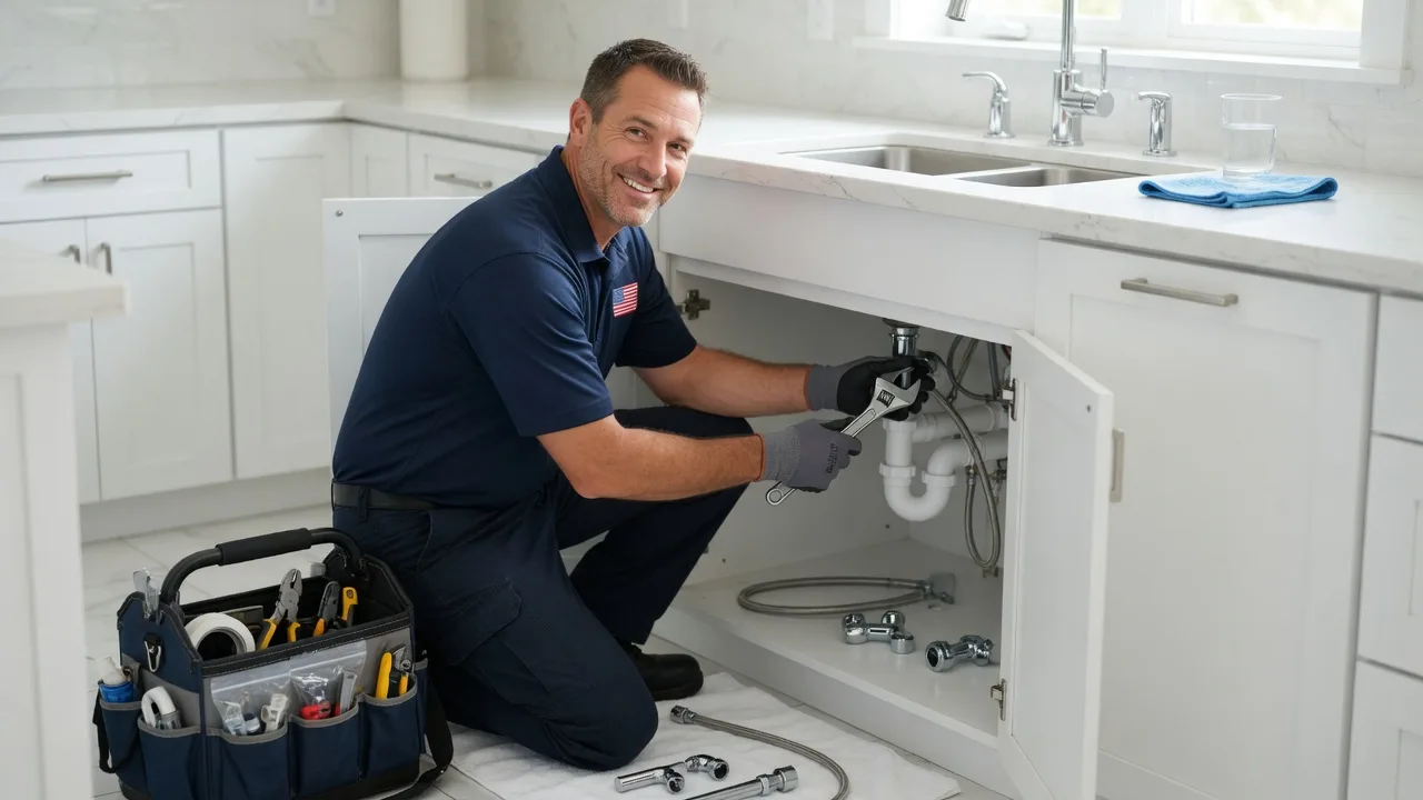 Emergency Plumber in Saint Paul, AR near me